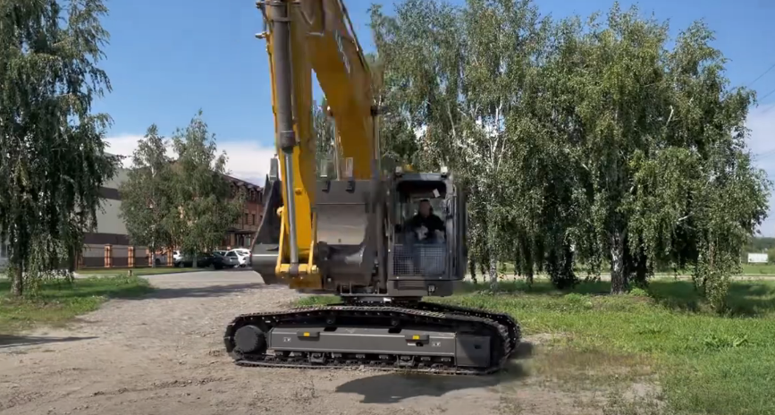 экскаватор Weheawy 225